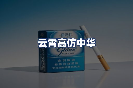 云霄高仿中华
